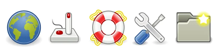 The new and improved GNOME icon theme