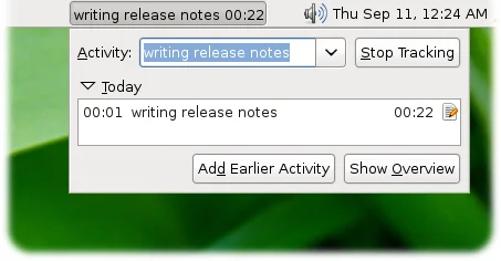 Set Your Task Quickly