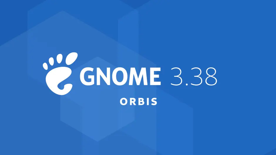 GNOME 3.38