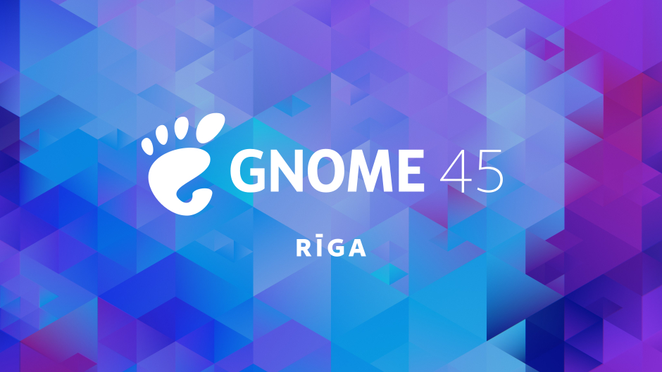 GNOME 45