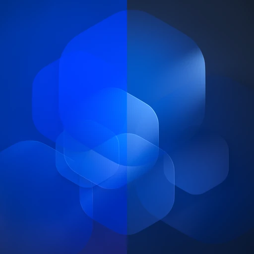 Classic Adwaita Wallpaper with a fresh hexagon theme