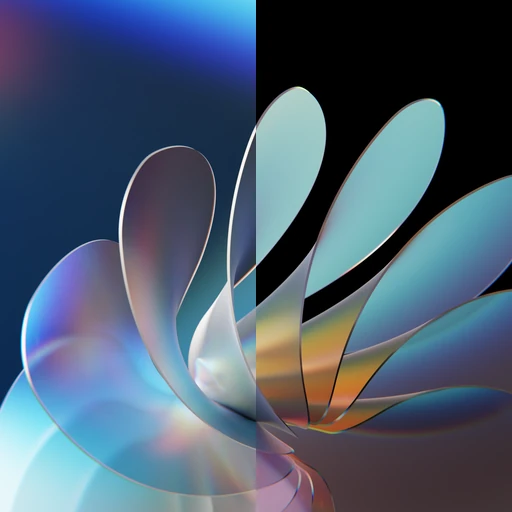 Updated glass chip design